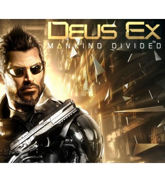 Deus Ex: Mankind Divided Region: ARGENTINA XBOX One Xbox One Key 